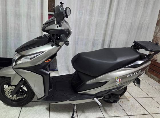 HONDA ELITE 125i HONDA ELITE 125i